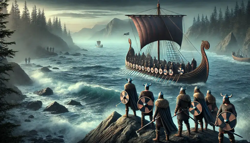 🛡️ ¿Por qué los vikingos no se quedaron en América?