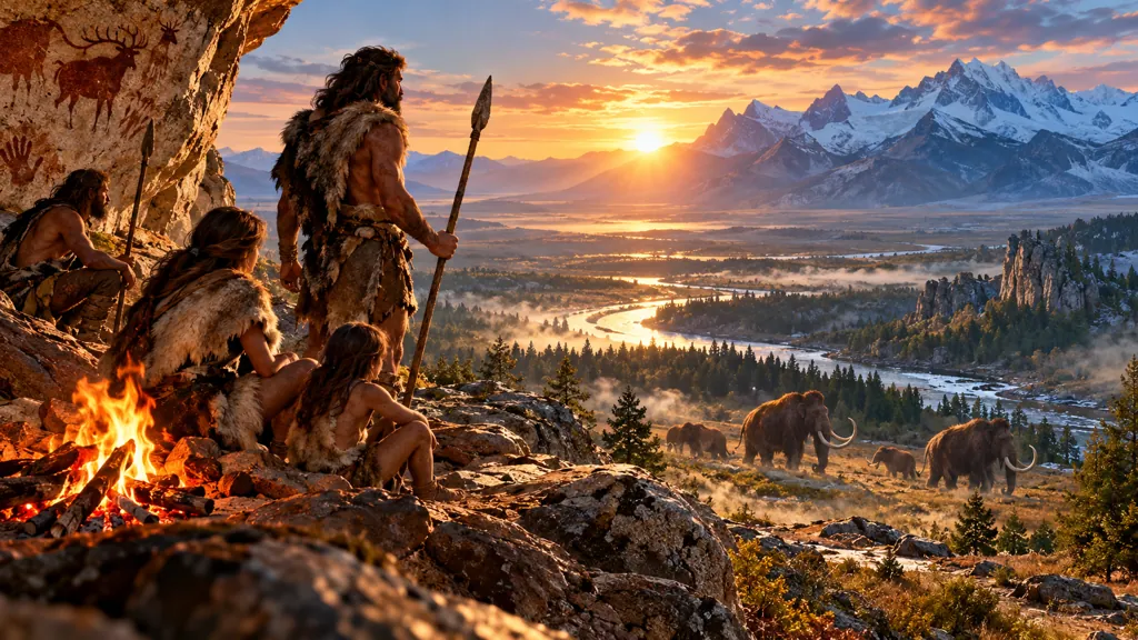 La Prehistoria: Un Viaje a Nuestros Orígenes