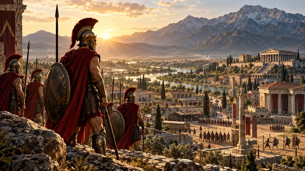 Cómo era Esparta: descubre cómo vivían los habitantes de la ciudad más guerrera de Grecia