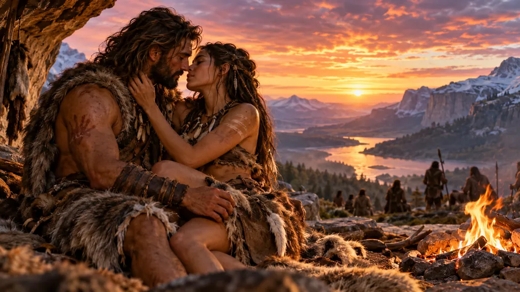 Explorando las Relaciones Sexuales en la Prehistoria