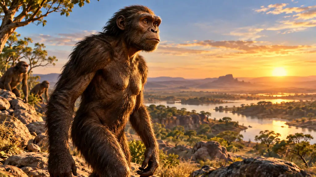 La Aparición del Primer Homínido Conocido: El Fascinante Origen de la Humanidad