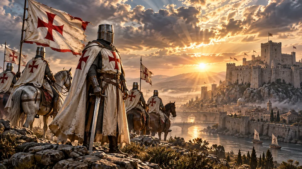 Templarios: ¿Qué son y cuál es su legado en la historia?