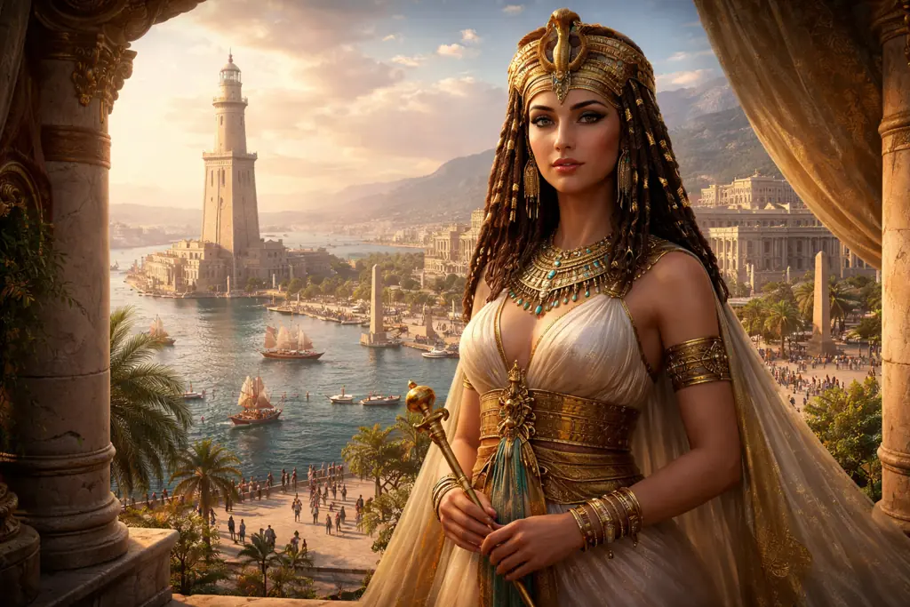 De dónde era originaria Cleopatra una exploración de sus raíces
