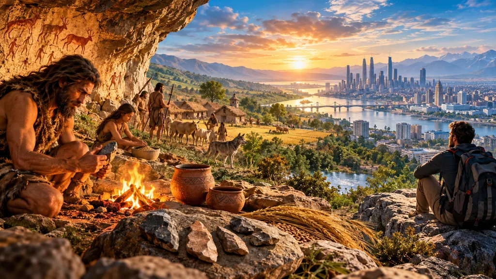 Los aportes de la prehistoria en la modernidad