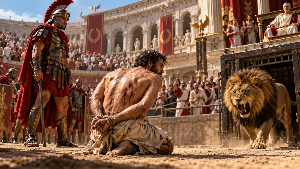 Cómo castigaban los romanos a los delincuentes: los castigos más crueles de la Antigua Roma