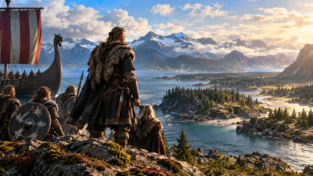 Por qué los vikingos no se quedaron en América
