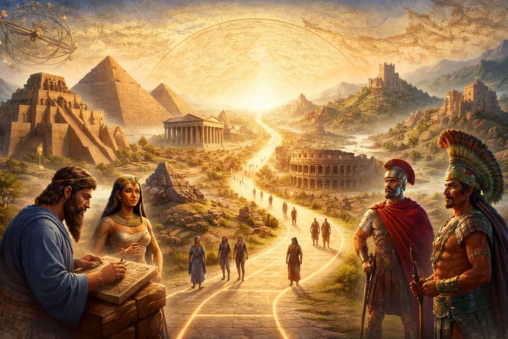 Las Civilizaciones de la Historia