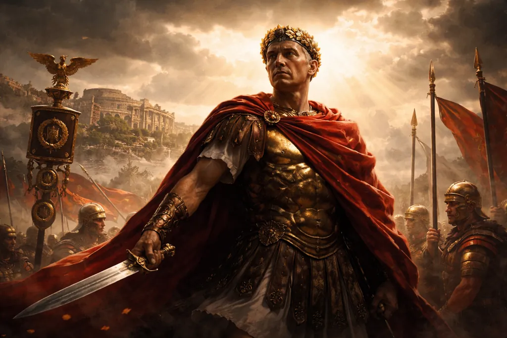 Las Mejores Citas de Julio César