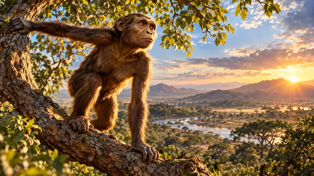 La trágica muerte de Lucy: La Abuela de la Humanidad