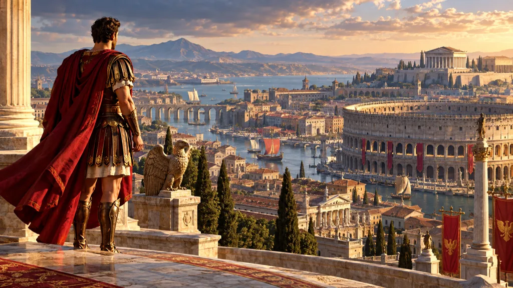 Por qué Roma fue un Imperio