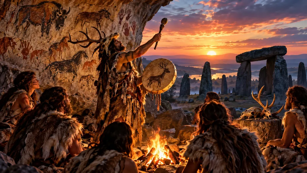 La religión de la Prehistoria