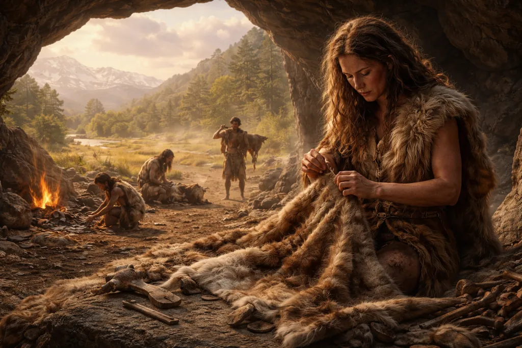 ¿Cuál fue el primer vestido de la historia?