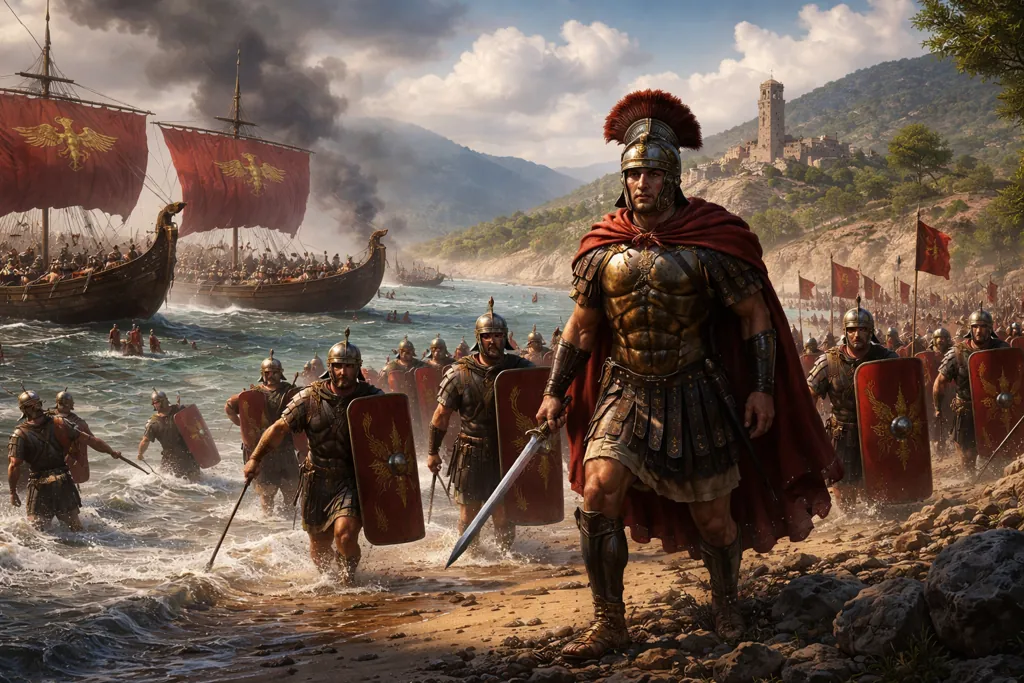 ¿Cuándo llegaron los Romanos a España