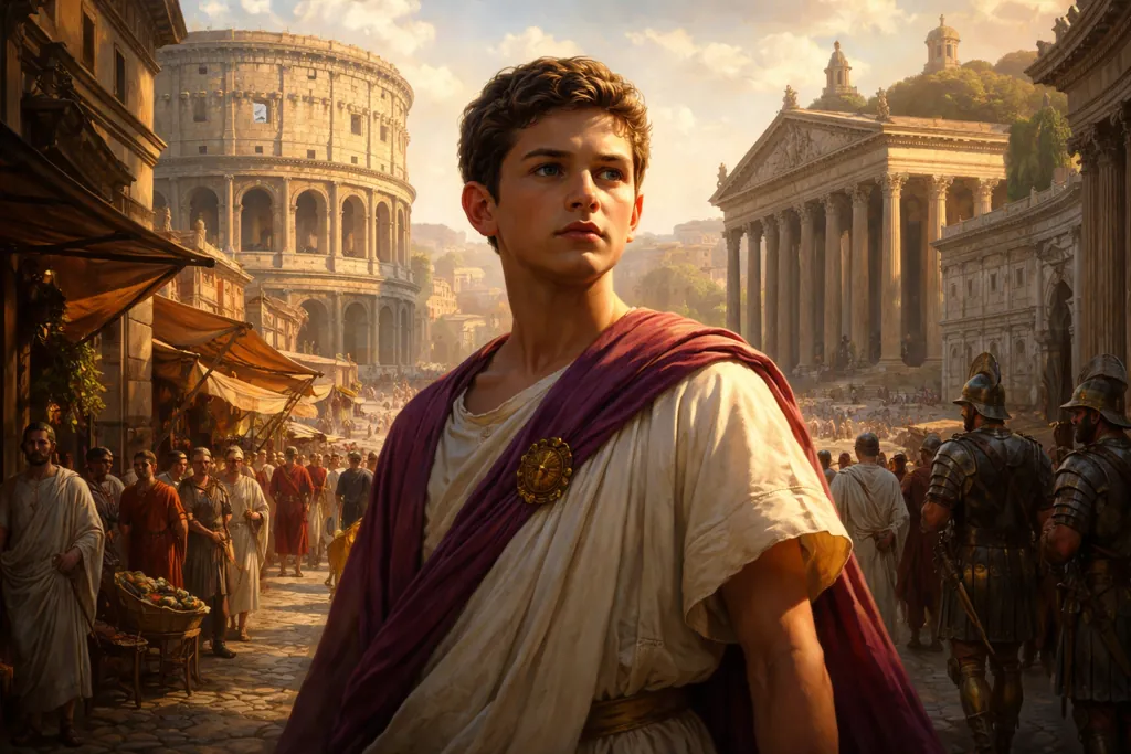 ¿Dónde nació Julio César